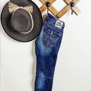 Dark denim Big Star Jeans